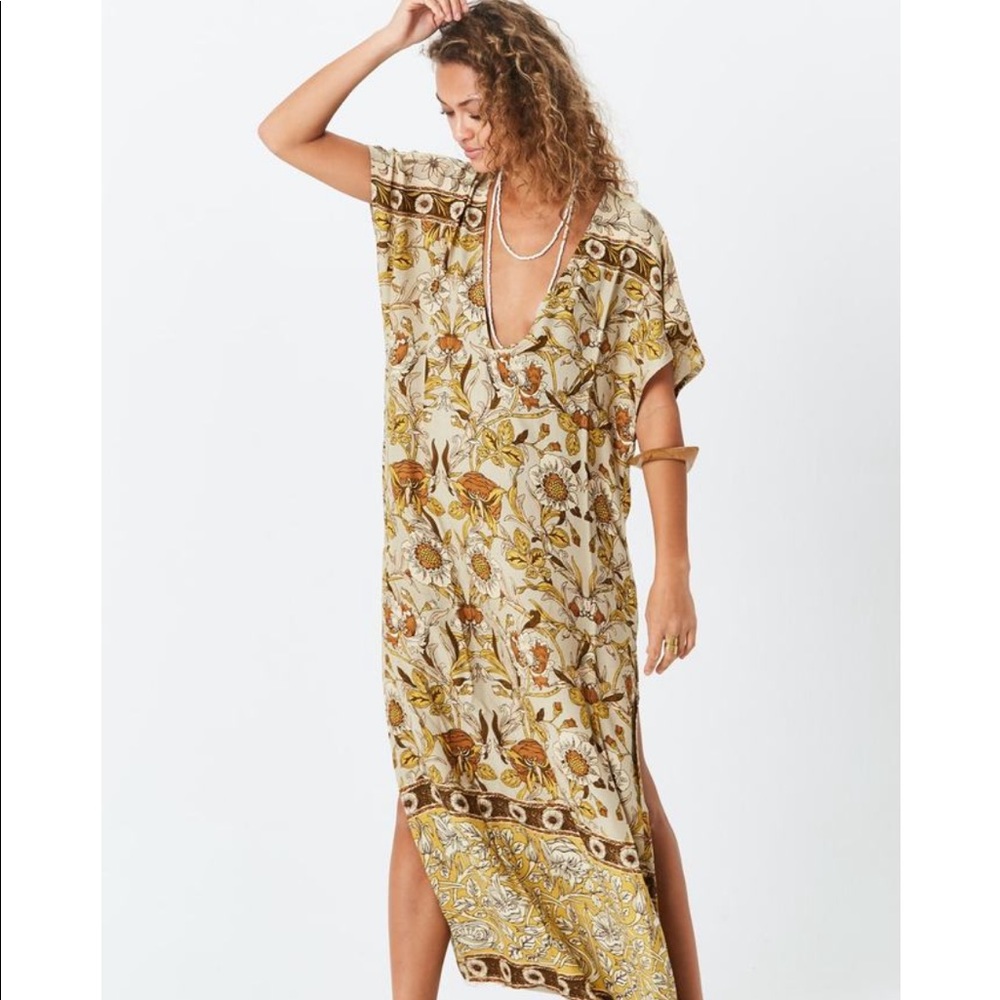 Jens Pirate Booty Wallflower Kaftan